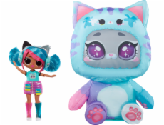 Kostýmové překvapení MGA LOL Surprise Tweens – Emma Emo p2 504139