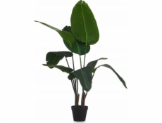 Ibergarden Umělá Strelitzia NICOLAI v květináči, 120 cm