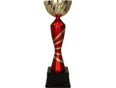 Victoria Sport Cup Metal Gold Burgundy ORAR RD