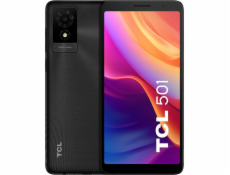 Smartphone TCL 501 2/32GB černý (T433D-2ALCA112)