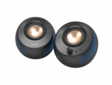 Počítačové reproduktory Creative Pebble X RGB (51MF1715AA000)
