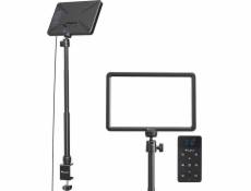 Ulanzi Ulanzi VIJIM K20 Studiová lampa LED panelová lampa 11 palců WB (2500K - 9000K)