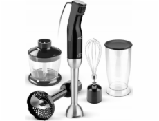 Mixér Eta ETA | Lento ETA401790000 | Ruční Hlavní stránka | 1200W | Greičiu skaičius 2 | Chopper | Juodas/nerezová ocel