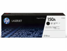 Originální černý toner HP 150A (W1500A)