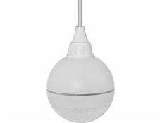 HQM STROPNÍ KULOVÝ REPRODUKTOR HQM-SK1015/W 10W 100V BÍLÝ
