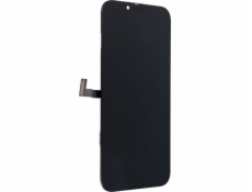 OEM displej iPhone 13 Pro s dotykovou obrazovkou s vyměnitelným integrovaným obvodem (COF) černý pevný OLED GX!!