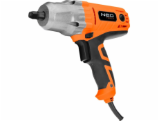 Rázový utahovák Neo Tools Rázový utahovák 450W, 350Nm