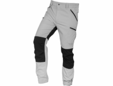 Neo Tools OUTDOOR pracovní kalhoty, 4 Way Stretch, Pigeon, velikost M
