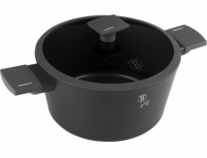 Berlinger Haus TITANIOVÝ HRNEC S VÍKEM 24cm BERLINGER HAUS BH-8131 ANTRACIT