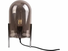 Leitmotiv Stolní lampa skleněné stínidlo BELL, O 16 cm