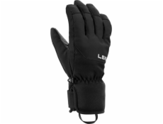 Leki LEKI GLOVES Bird Junior černá 3.0
