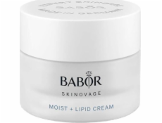 Babor Babor Moist + Lipid Cream Bohatý hydratační krém na obličej, 50 ml