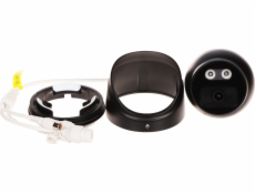 IP kamera APTI APTI-AI803V2-28W-ČERNÁ IP KAMERA - 8Mpx 2,8mm