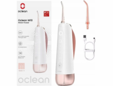 Oclean Irrigator Oclean Irrigator W10 růžová 2 trysky