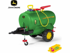 Rolly Toys Rolly Toys rollyTanker Cisternový přívěs s postřikovačem a čerpadlem John Deere 10L