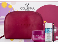 Collistar Kosmetikos rinkinys Magnifica: krémy, 50 ml + valiklis, 35 ml + pieštuky + kosmetika