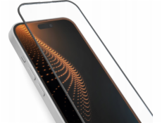 Tvrzené sklo SBS Mobile Tvrzené sklo SBS D3O s rámečkem pro iPhone 16 / iPhone 15