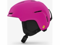 Giro Zimní přilba GIRO SPUR matný rodamin vel. XS (48,5–52 cm) (NOVINKA 2025)