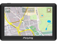 GPS navigace GPS navigace Peiying Basic PY-GPS5015 + mapa