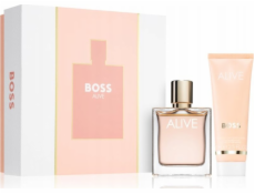 Hugo Boss BOSS SET (ALIVE EDP/S 50ML + TĚLOVÉ MLÉKO 75ML)