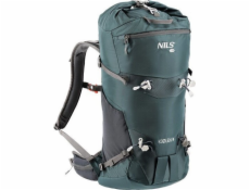 Zelený turistický batoh Nils Extreme Kjolen 40l