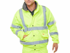 BEESWIFT Bunda BEESWIFT Bomber, velikost XXL, žlutá BEESWIFT Bunda BEESWIFT Bomber, velikost XXL, žlutá