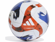 Fotbalové míče Adidas Futbolas adidas Tirokonkuras balta-melyna-raudona HT2426 - 4