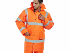 BEESWIFT Bunda BEESWIFT Constructor Hi-Vis, velikost L, oranžová