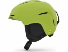 Giro Zimní přilba GIRO SPUR ano limetková růžová. XS (48,5–52 cm) (NOVINKA 2025)
