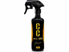 Prostaff Prostaff Car Coating Spray CC Water Gold Premier 300 ml (Quick Detailer)