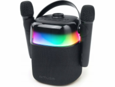 Muse Speaker Muse Karaoke Speaker | M-530KA | 30W | Bluetooth | Černá | Přenosný | Bezdrátové připojení