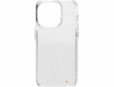 Pouzdro SBS Mobile SBS D3O pro iPhone 15 Pro – průhledné
