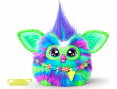 Plyšová hračka Hasbro Hasbro Furby Aurora Furbealis Galaxy Aurora