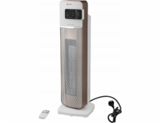 ROCKFORCE / WMC VENTILÁTOROVÝ OHŘÍVAČ 4-F S DÁLKOVÝM OVLÁDÁNÍM 2000W / FORCEKRAFT