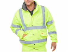 BEESWIFT Bunda BEESWIFT Bomber, velikost XL, žlutá