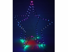 Vánoční dekorace hvězda Vánoční dekorace hvězda