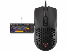 Klávesnice Genesis Thor 230 TKL Outemu Red (NKG-2082) + myš Genesis Krypton 750