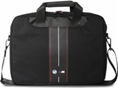 BMW Bag BMW Bag BMCB15COMPVSKR 16 Nylon Red Stripe černá/černá