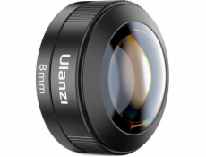 Ulanzi 8mm Fisheye Fish Eye Objektiv pro Smartphone Telefon Telefon / Ulanzi Cl-004 / F007
