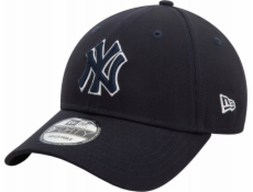 New Era New Era World Series 9FORTY kšiltovka New York Yankees 60580835 černá OSFM
