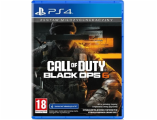 Hra pro PlayStation 4 Call of Duty Black Ops 6