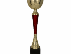 Victoria Sport Cup kovový zlato-bordový TUMA RD