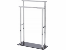 Wenko LAVA stojan na ručníky - 2 ramena, nerez, WENKO