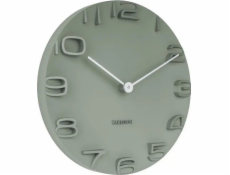 Nástěnné hodiny Karlsson EDGE, O 42 cm Nástěnné hodiny Karlsson EDGE, O 42 cm