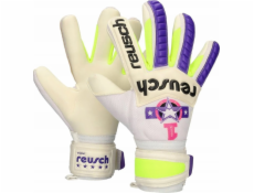 Stříbrné rukavice Reusch Reusch Legacy Pro Am 54 70 205 1055