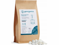 Georganics Georganics, anglická máta přírodní tablety na ústní vodu, 720 tablet