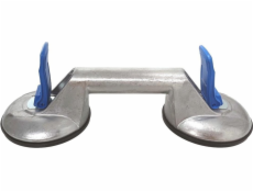 Dedra Veribor 2 hliníkové přísavky, 60 kg Dedra Veribor 2 hliníkové přísavky, 60 kg