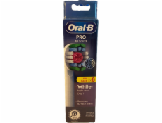 Kartáčková hlavice Oral-B ORAL-B BRAUN BRUSH HEADS EB18-8 WHITE3D