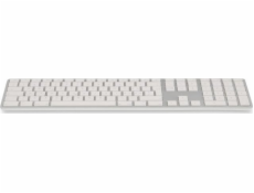 LMP Bluetooth klávesnice WKB-1243 pro zařízení Mac a iOS se 110 klávesami (ISO) - řecká