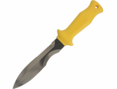 MAC Coltellerie MAC Coltellerie 160mm potápěčský nůž (SUB 16 YELLOW)